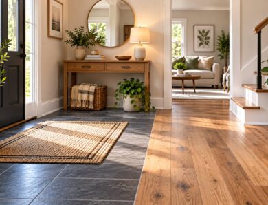 Affordable Flooring Updates for a Fresh Home Look