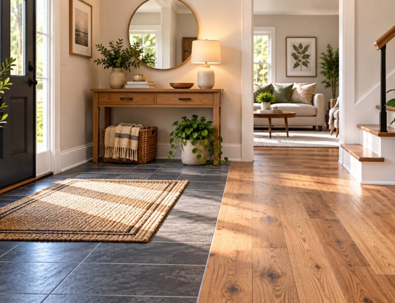 Affordable Flooring Updates for a Fresh Home Look