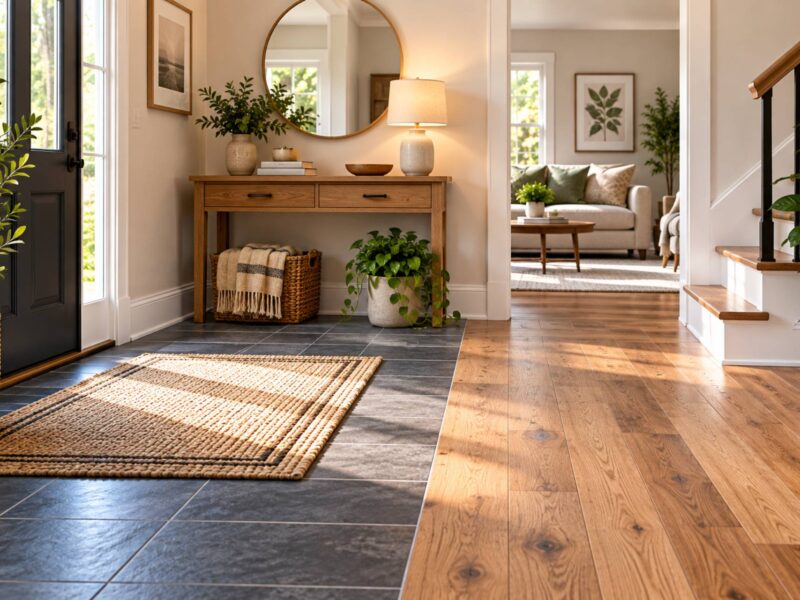 Affordable Flooring Updates for a Fresh Home Look