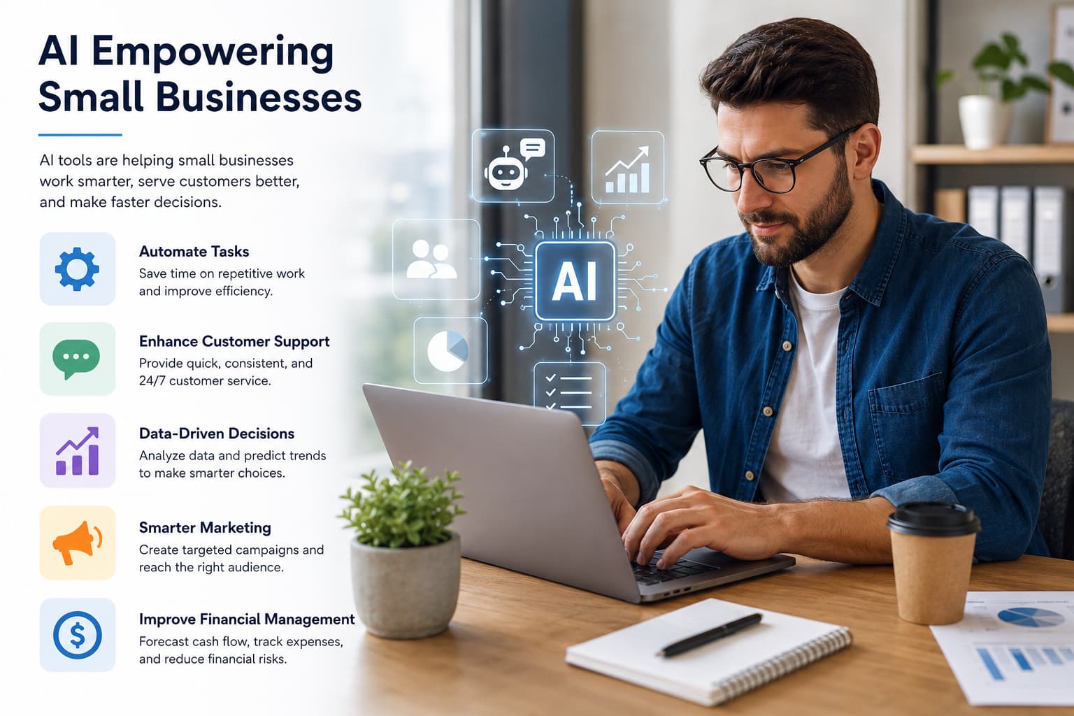 AI Use Cases Across Business Functions
