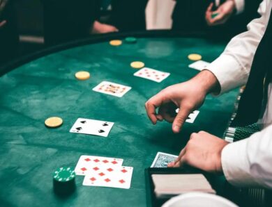 How Bonuses And Promotions Work In Online Casino Games
