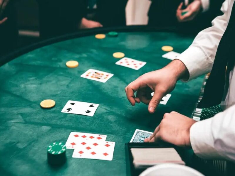 How Bonuses And Promotions Work In Online Casino Games