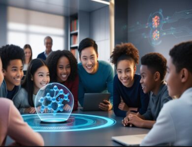 Empower to Learn: Building Confidence Through Modern Education