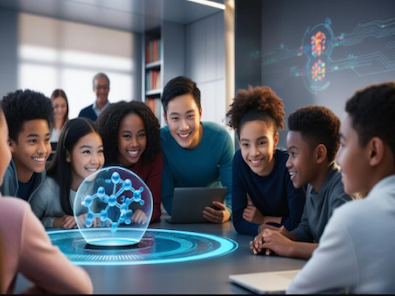 Empower to Learn: Building Confidence Through Modern Education