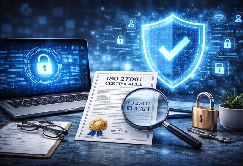 What Evidence Do You Need for ISO 27001 Certification?