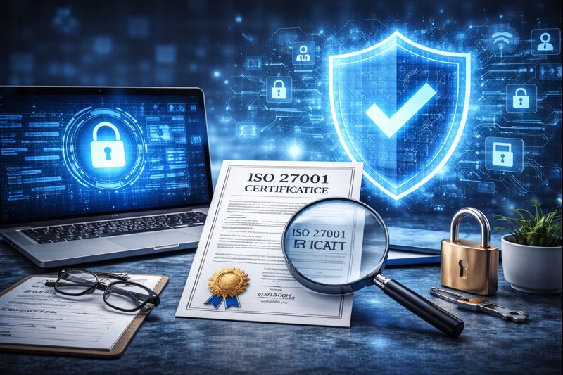 What Evidence Do You Need for ISO 27001 Certification?