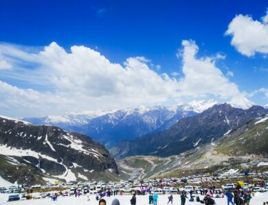 Top 10 Must-Visit Attractions in Kullu Manali for First-Time Travelers