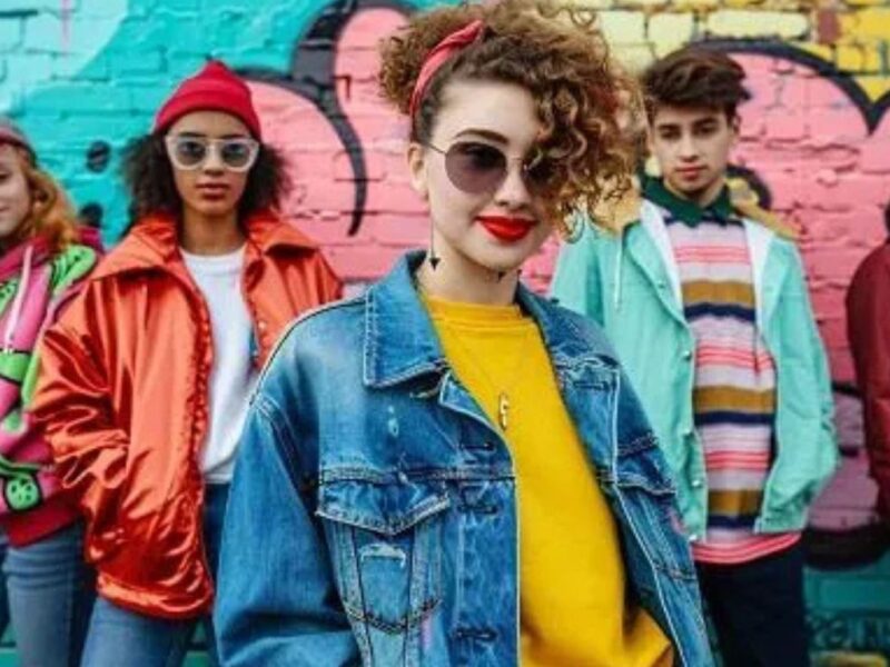 Modern Streetwear: Simple, Bold and Relevant