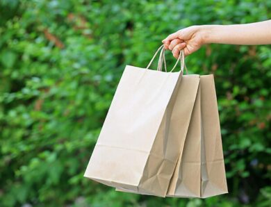 The Environmental Case for Switching to Printed Paper Bags in Your Business