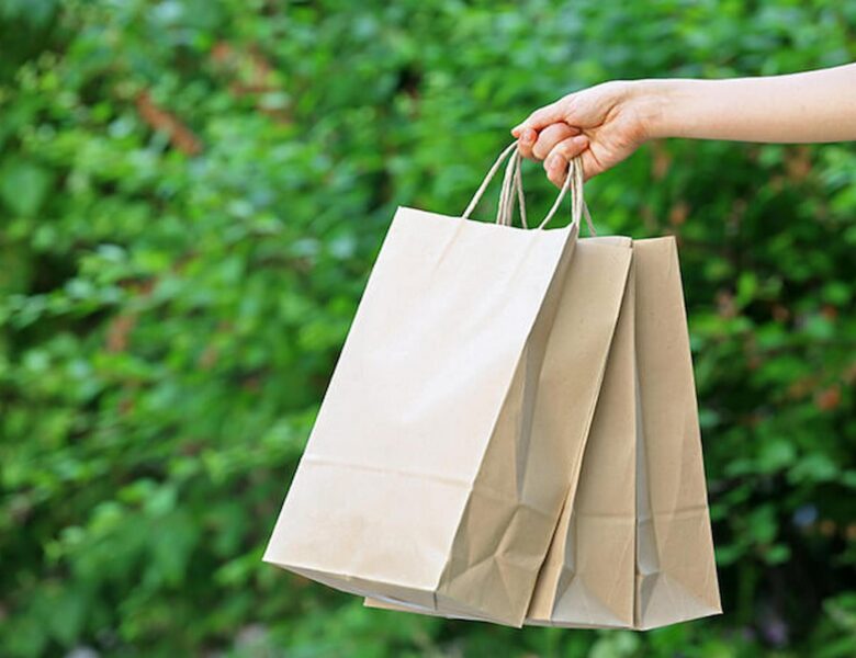 The Environmental Case for Switching to Printed Paper Bags in Your Business