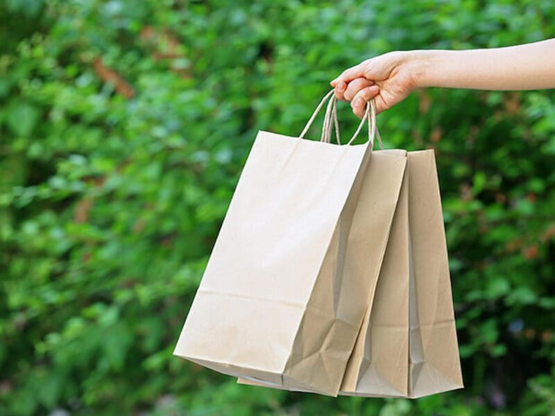 The Environmental Case for Switching to Printed Paper Bags in Your Business