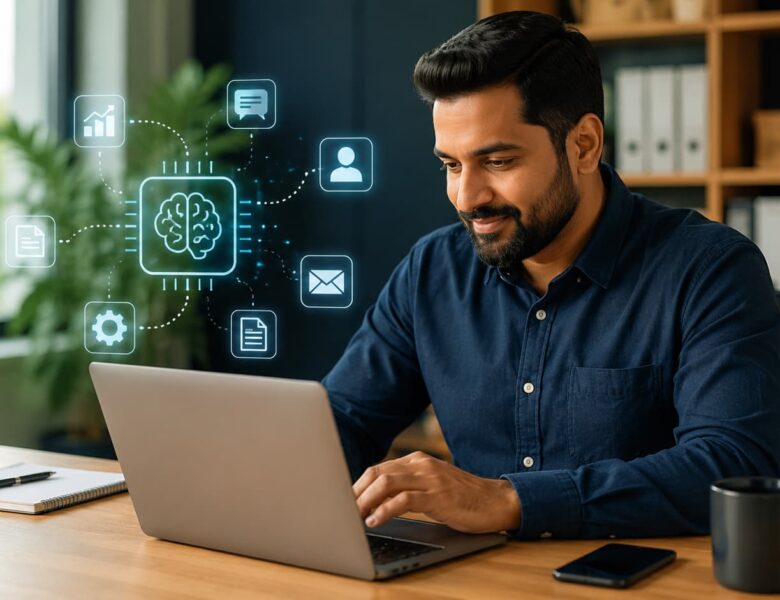 How AI Is Changing Small Businesses in 2026