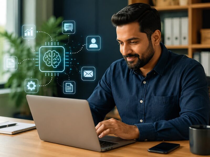 How AI Is Changing Small Businesses in 2026