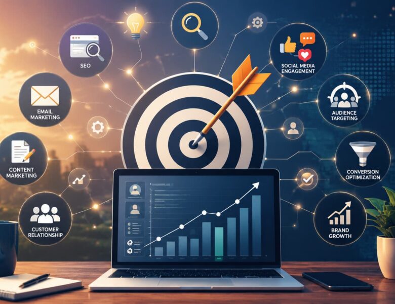 Timeless Digital Marketing Strategies That Help Businesses Attract and Retain Customers