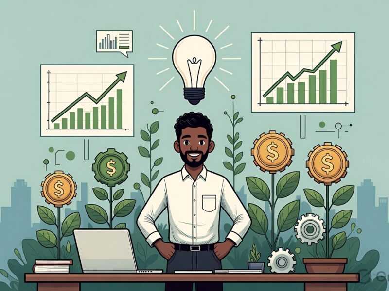 The Complete Guide to Building a Sustainable Small Business for Long-Term Growth