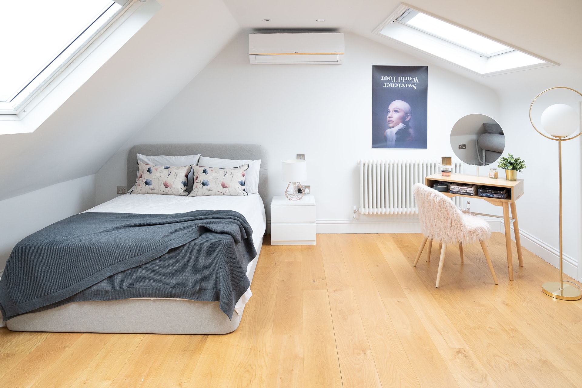 Tips For Loft Bedroom Design