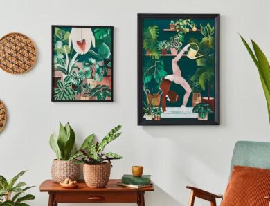 Creative Wall Décor Ideas To Refresh Your Home Instantly