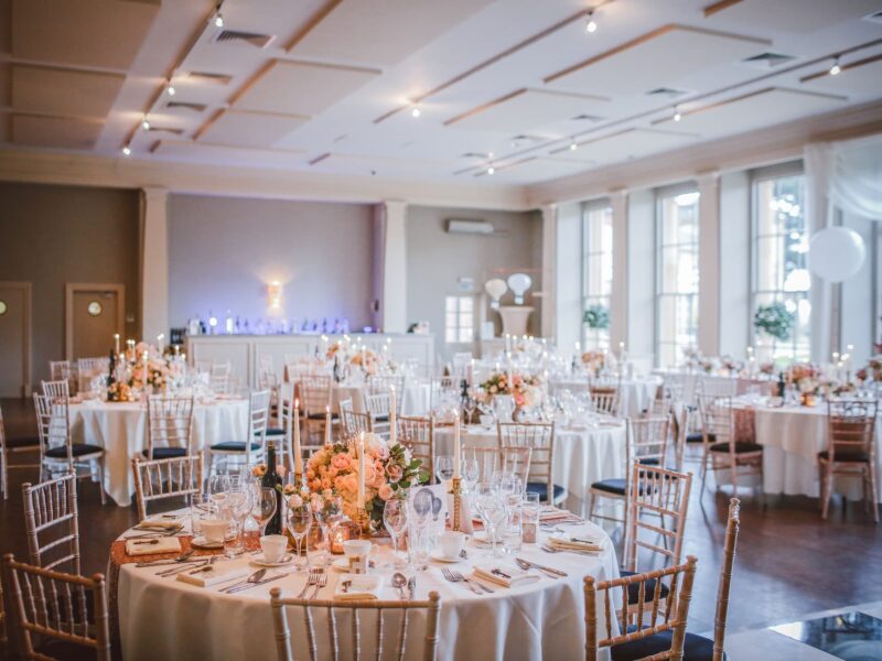 Tips To Choose The Right Venue For Your Wedding
